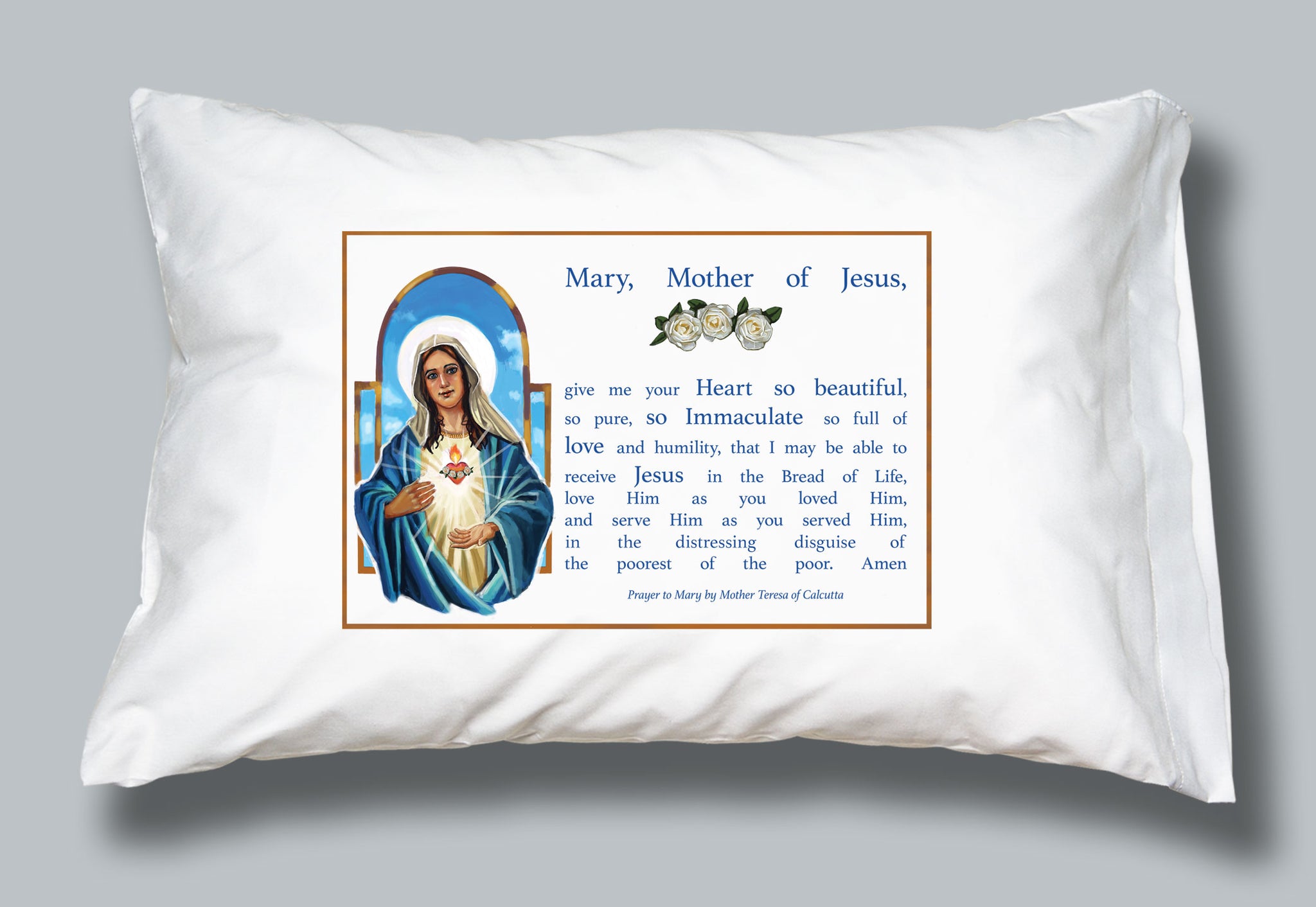 Prayer pillowcases best sale